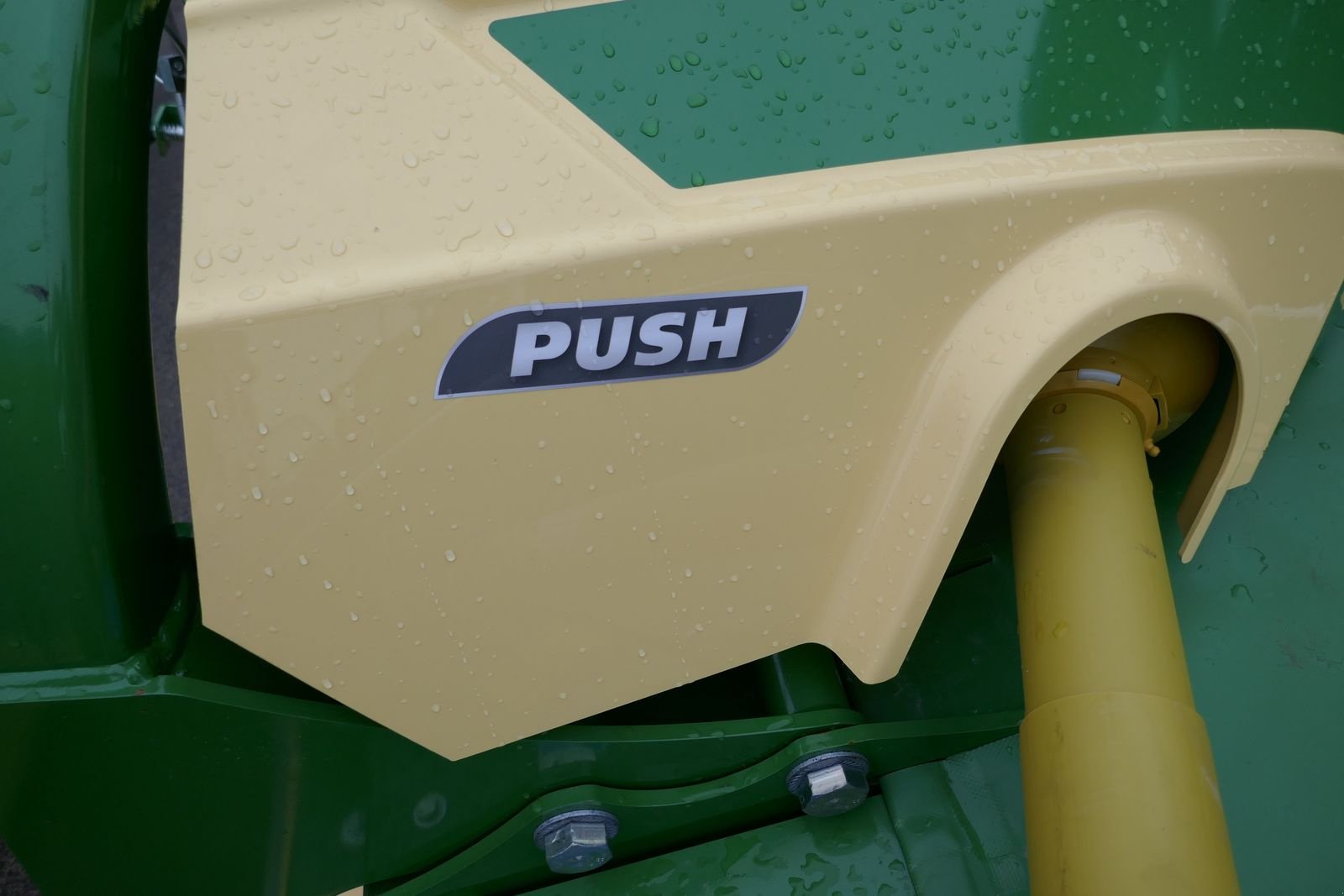 Mähwerk типа Krone EasyCut F 320 Gen. 4, Gebrauchtmaschine в Villach (Фотография 7)