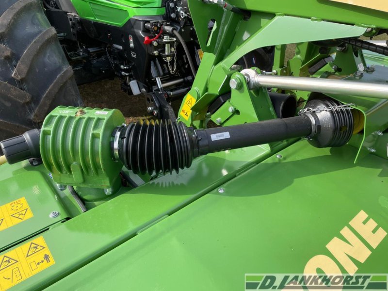 Mähwerk typu Krone EasyCut F 320 (Gen.3), Gebrauchtmaschine v Emsbüren (Obrázek 9)