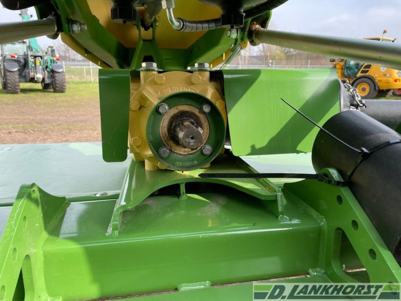 Mähwerk typu Krone EasyCut F 320 (Gen.3), Gebrauchtmaschine v Emsbüren (Obrázek 12)