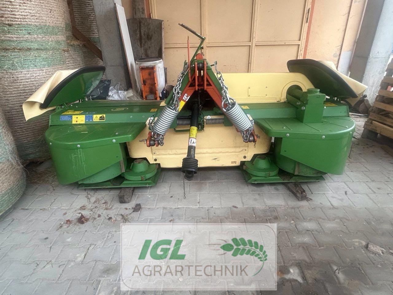 Mähwerk van het type Krone EasyCut F 320 (Generation 2), Gebrauchtmaschine in Nabburg (Foto 1)