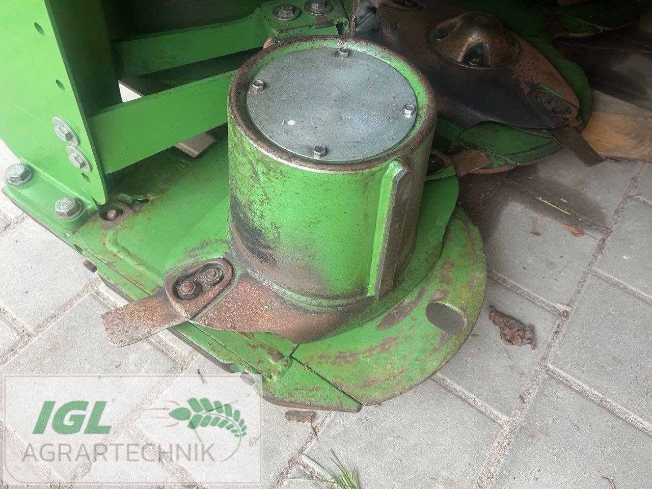 Mähwerk van het type Krone EasyCut F 320 (Generation 2), Gebrauchtmaschine in Nabburg (Foto 6)