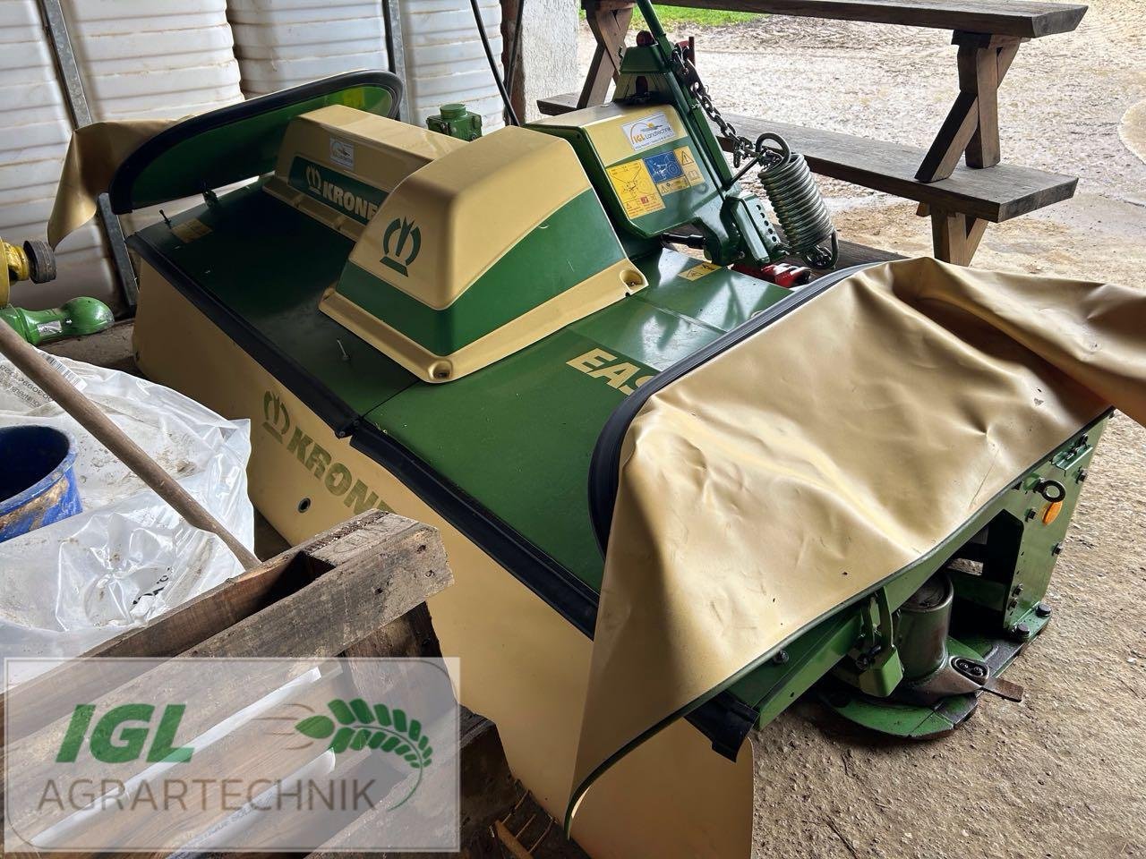 Mähwerk za tip Krone EasyCut F 320 (Generation 2), Gebrauchtmaschine u Nabburg (Slika 1)