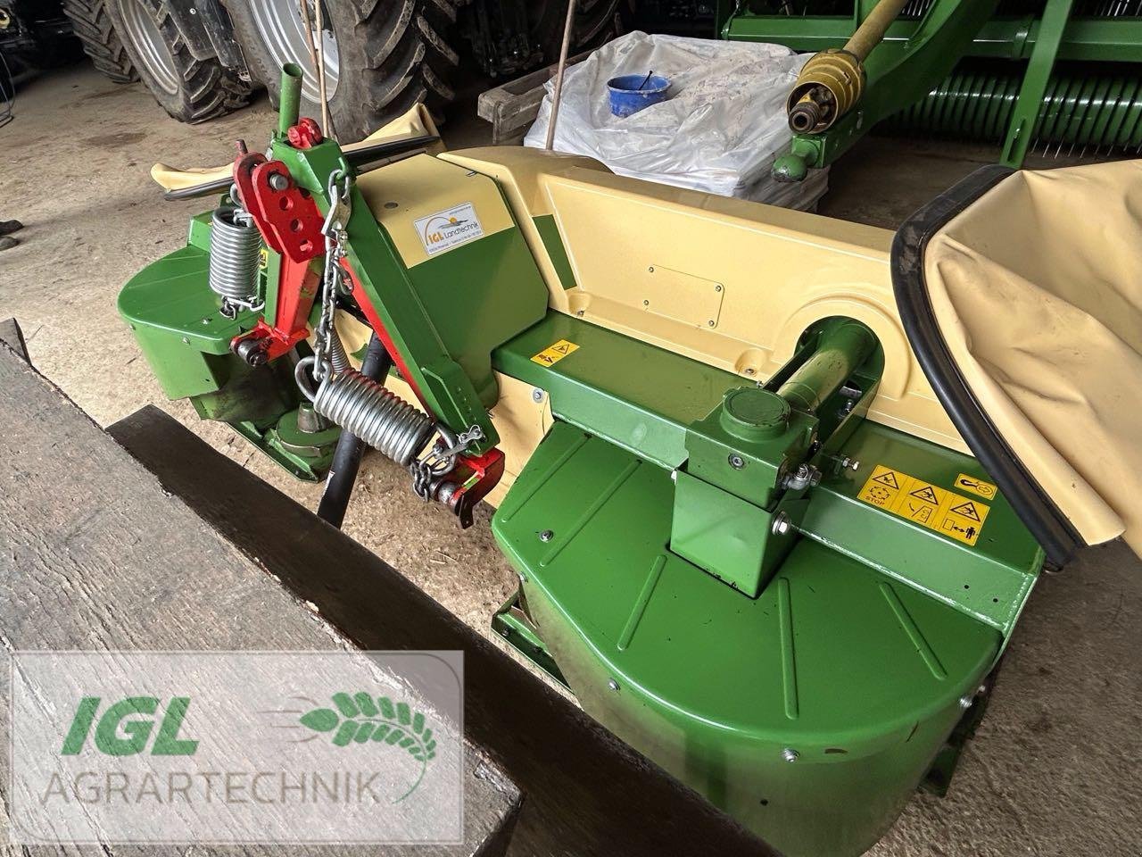 Mähwerk za tip Krone EasyCut F 320 (Generation 2), Gebrauchtmaschine u Nabburg (Slika 3)