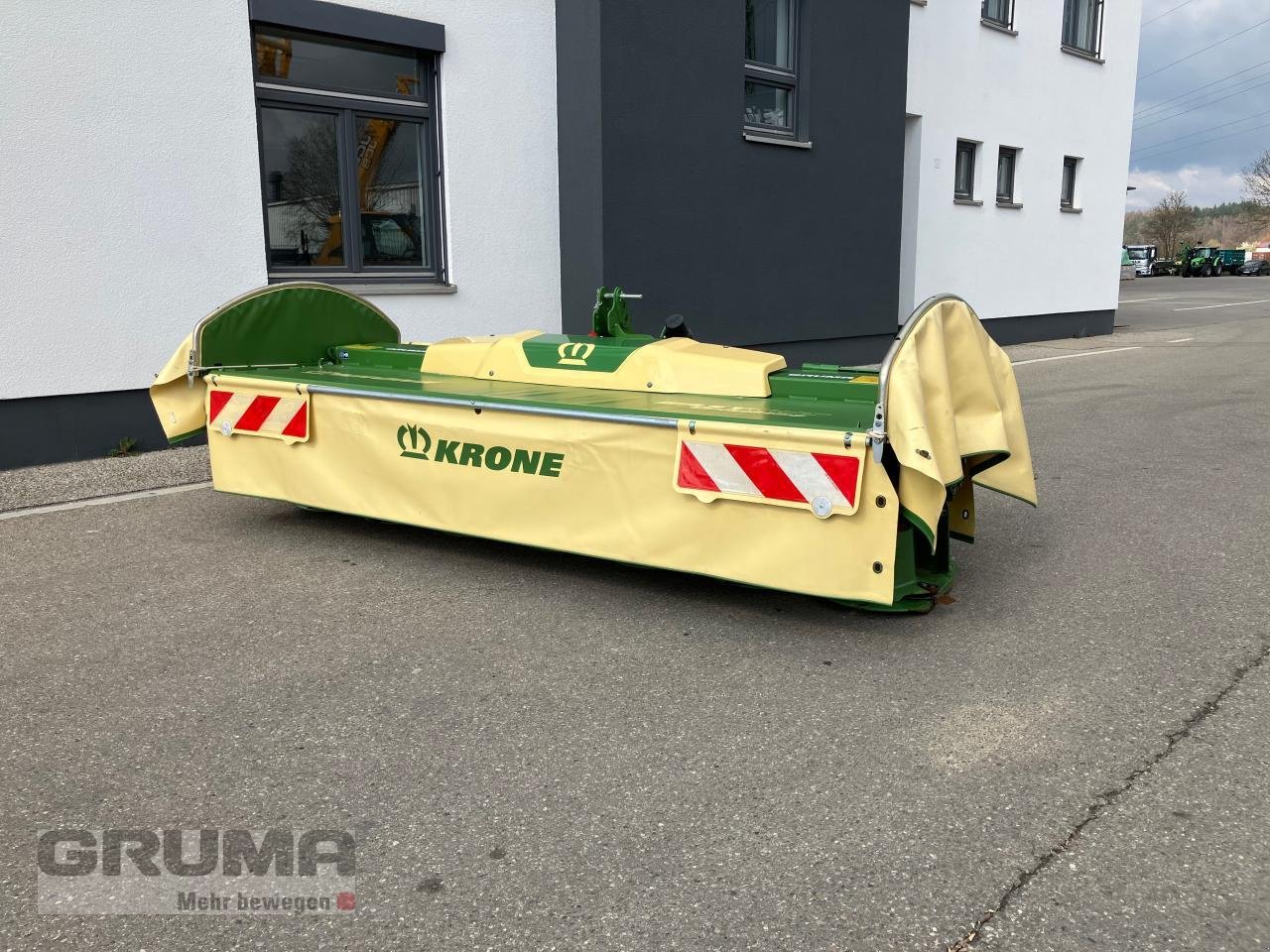 Mähwerk του τύπου Krone EasyCut F 320 Highland, Neumaschine σε Friedberg-Derching (Φωτογραφία 1)