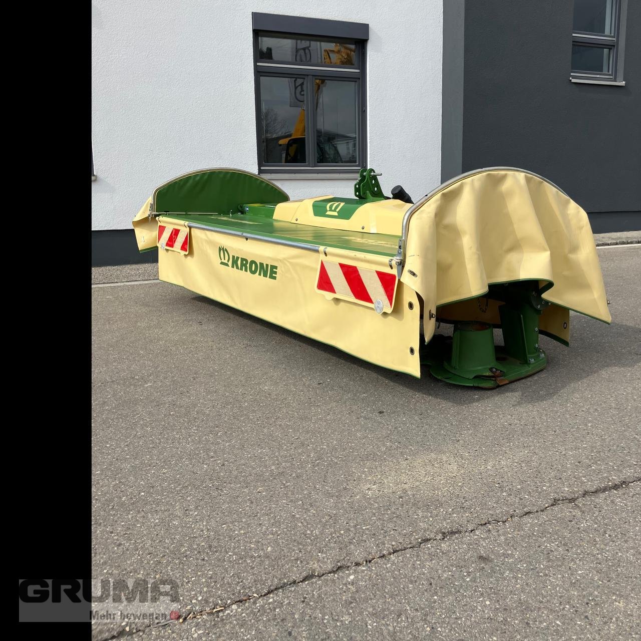 Mähwerk του τύπου Krone EasyCut F 320 Highland, Neumaschine σε Friedberg-Derching (Φωτογραφία 2)