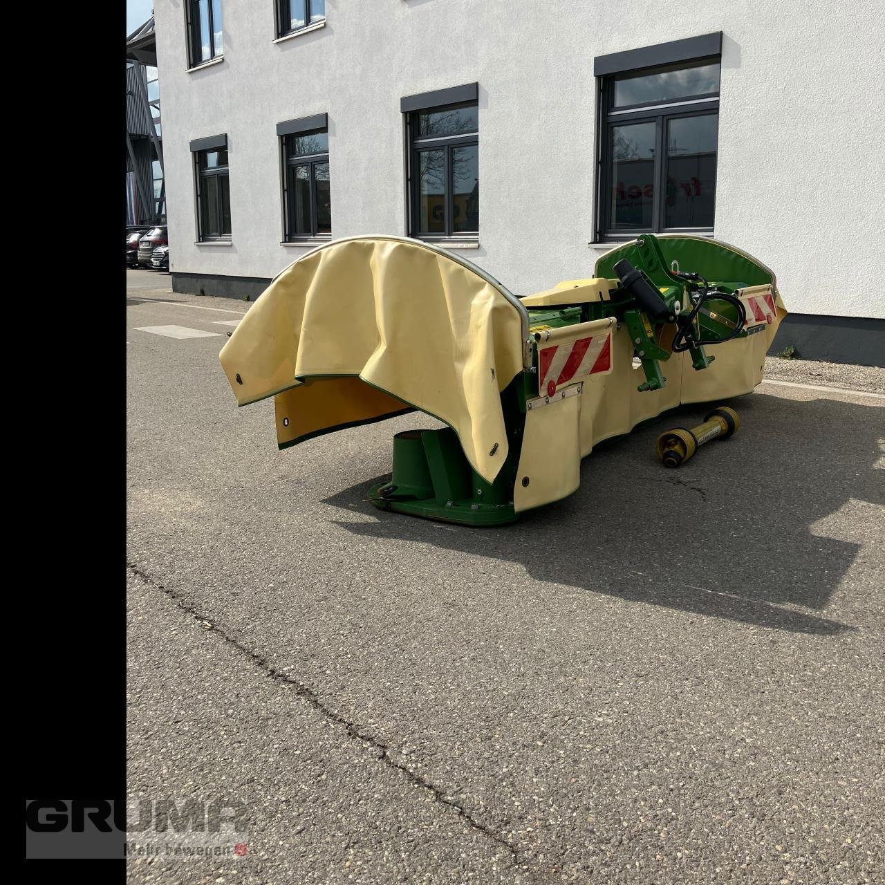 Mähwerk του τύπου Krone EasyCut F 320 Highland, Neumaschine σε Friedberg-Derching (Φωτογραφία 7)