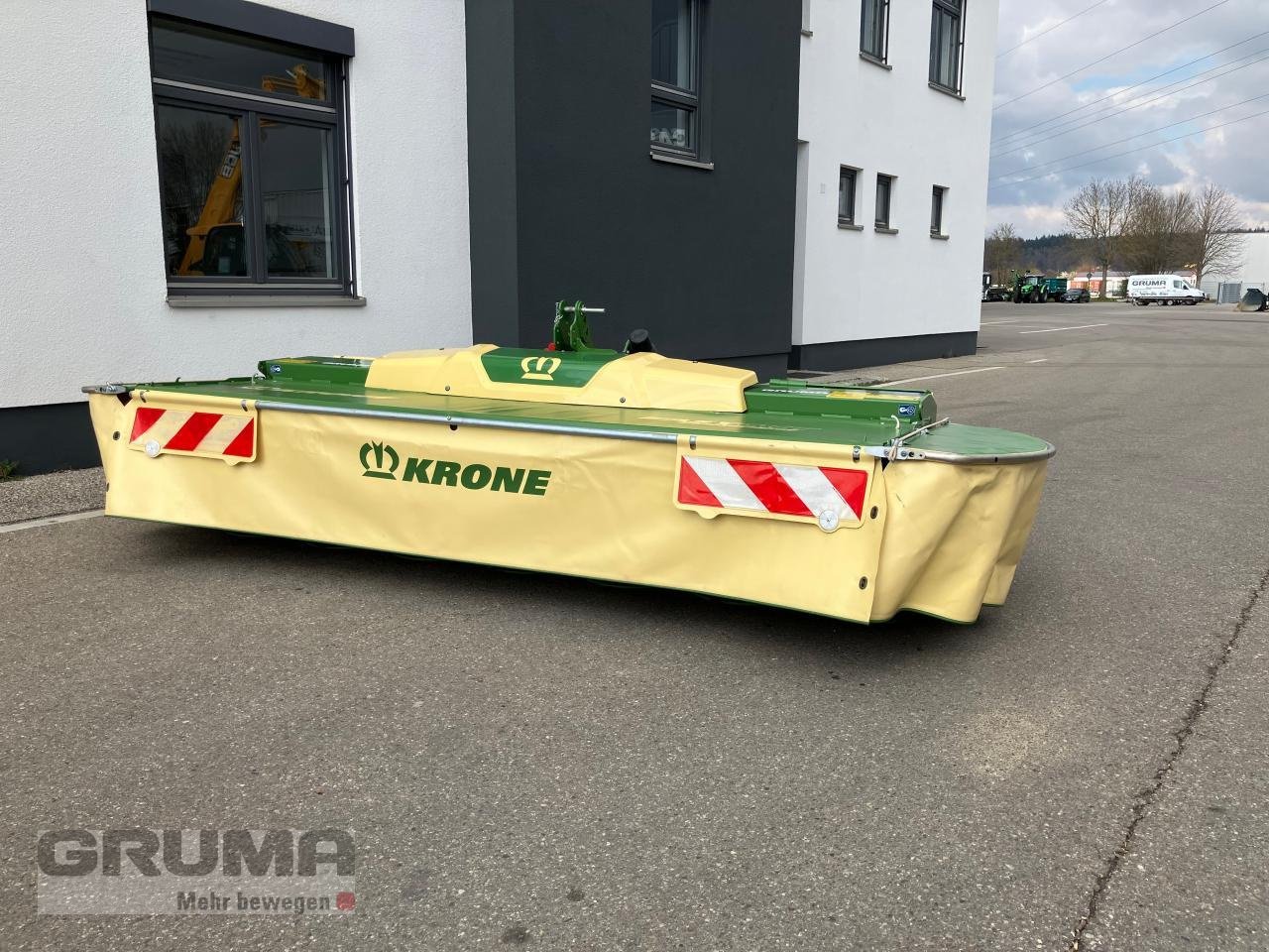 Mähwerk του τύπου Krone EasyCut F 320 Highland, Neumaschine σε Friedberg-Derching (Φωτογραφία 10)