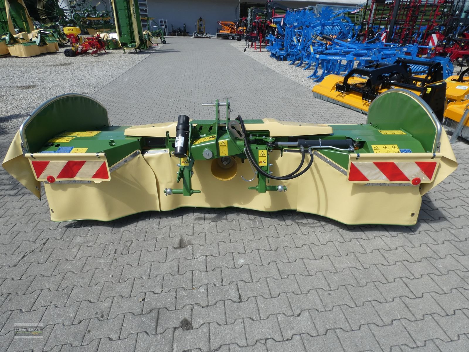 Mähwerk of the type Krone EasyCut F 320 Highland, Neumaschine in Gampern (Picture 9)