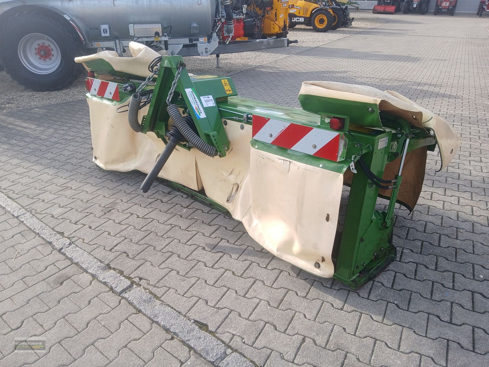 Mähwerk tip Krone EasyCut F 320 M (EC F320M), Gebrauchtmaschine in Aurolzmünster (Poză 2)