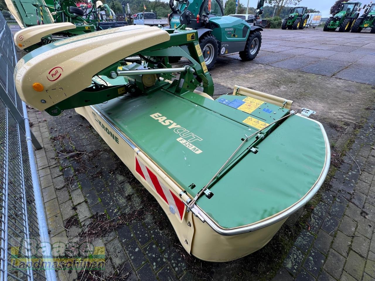 Mähwerk des Typs Krone EasyCut F 320 M G3 Frontmähwerk, Neumaschine in Holthof (Bild 4)