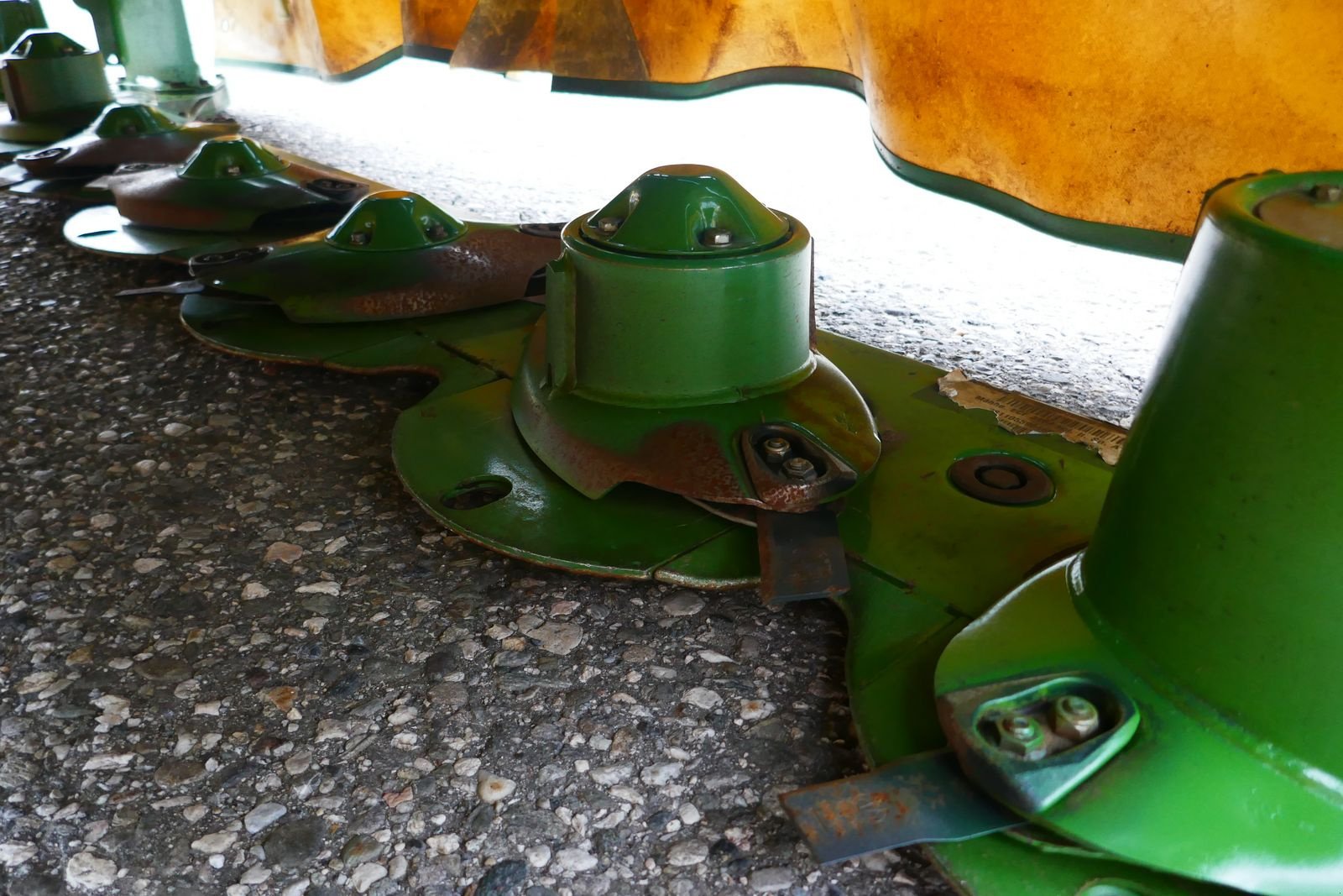 Mähwerk типа Krone EasyCut F 320 M Gen. 3 Push, Gebrauchtmaschine в Villach (Фотография 4)