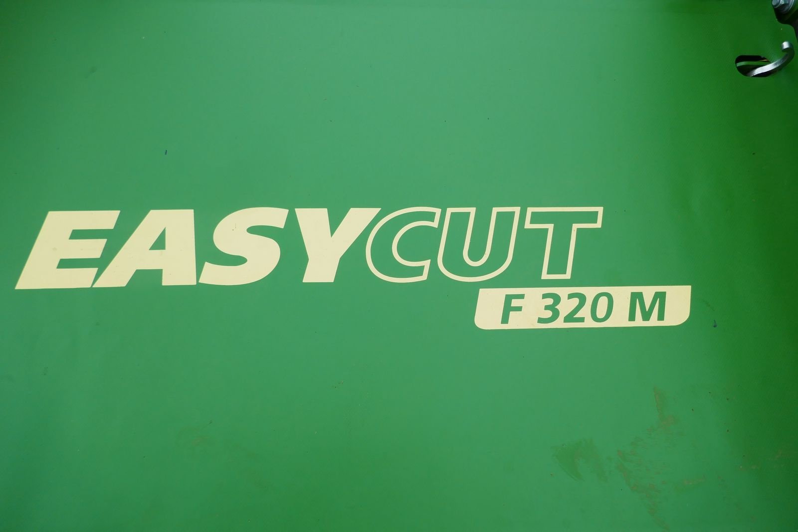 Mähwerk типа Krone EasyCut F 320 M Gen. 3 Push, Gebrauchtmaschine в Villach (Фотография 2)