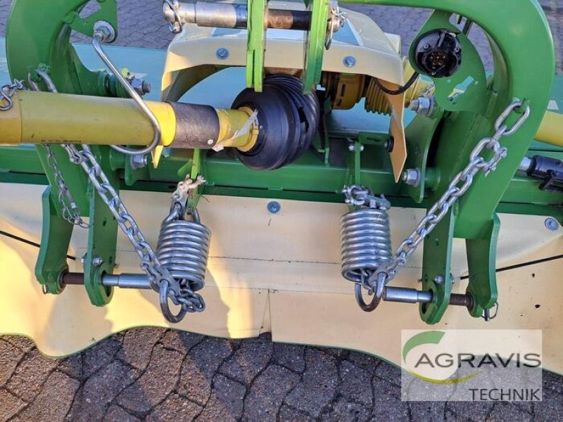Mähwerk типа Krone EASYCUT F 320 M (GENERATION 3), Gebrauchtmaschine в Schneverdingen (Фотография 8)