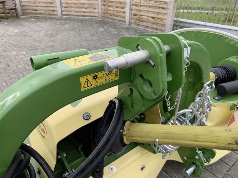 Mähwerk от тип Krone EASYCUT F 320 M, Gebrauchtmaschine в Töging a. Inn (Снимка 5)