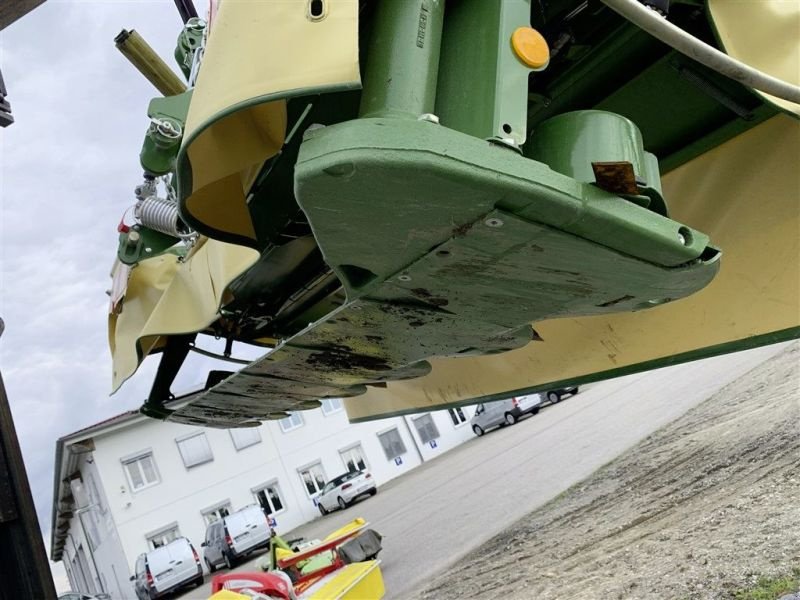 Mähwerk от тип Krone EASYCUT F 320 M, Gebrauchtmaschine в Töging a. Inn (Снимка 8)