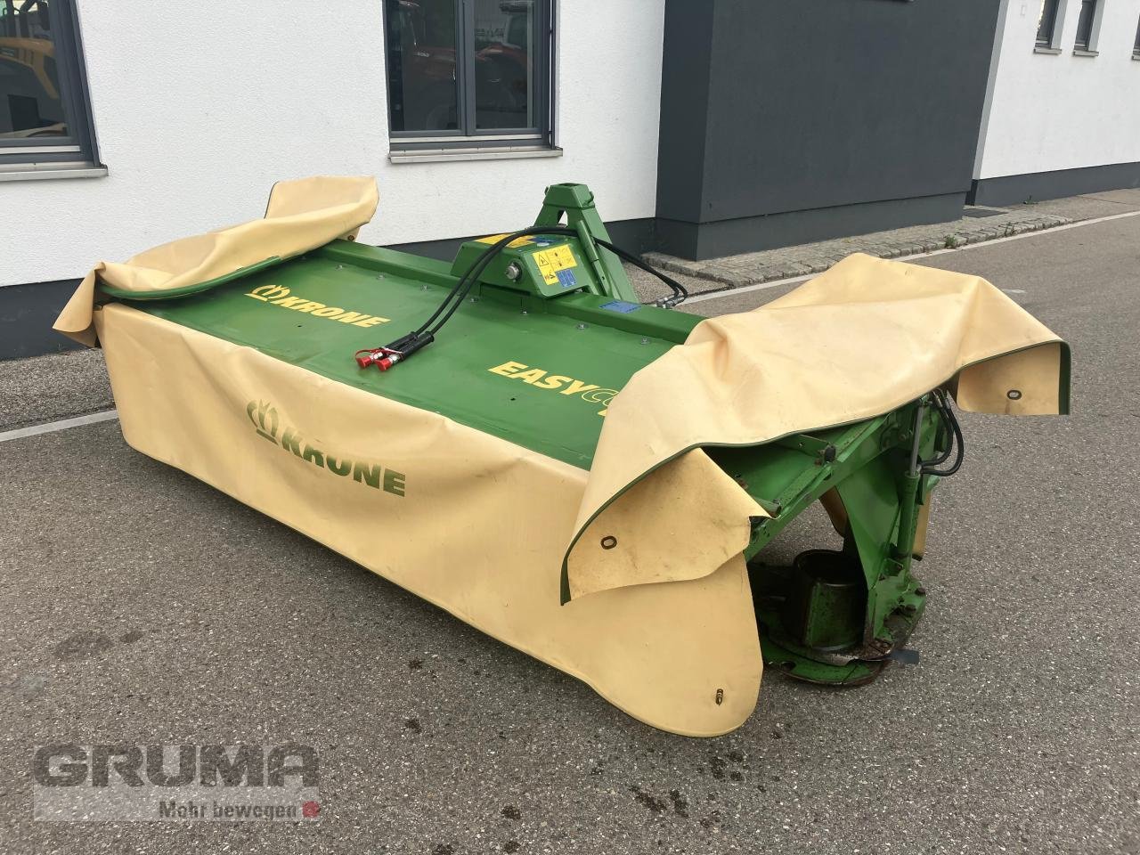 Mähwerk del tipo Krone EASYCUT F 320 M, Gebrauchtmaschine In Friedberg-Derching (Immagine 1)