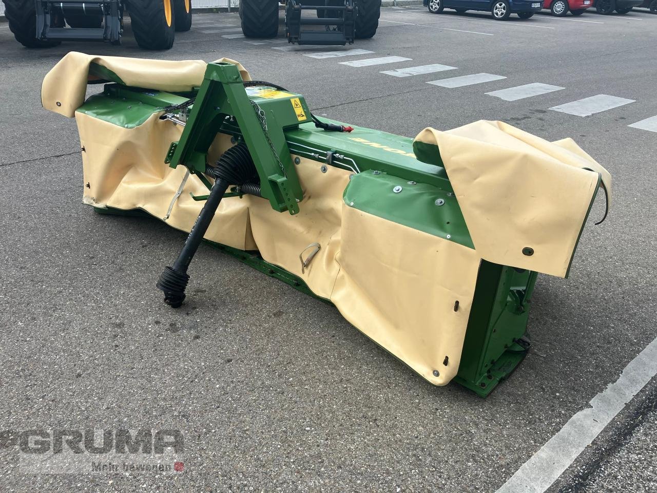 Mähwerk del tipo Krone EASYCUT F 320 M, Gebrauchtmaschine In Friedberg-Derching (Immagine 4)