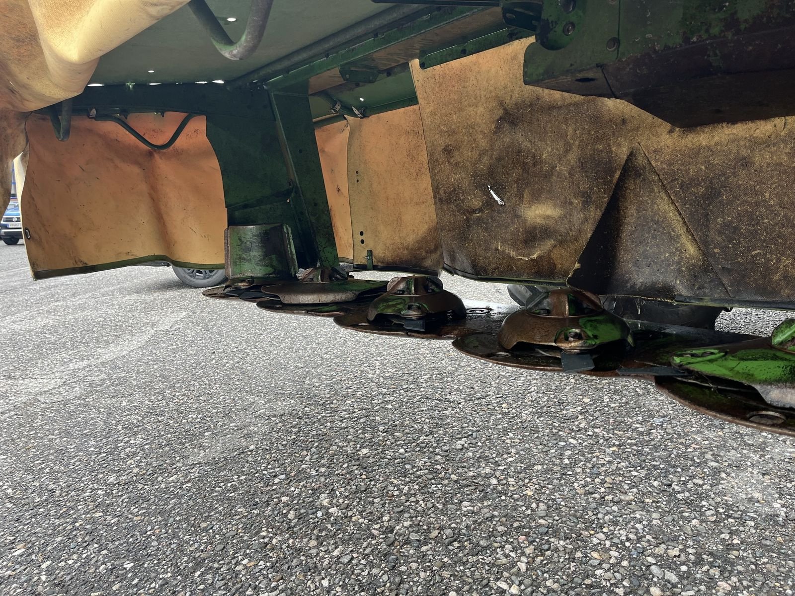 Mähwerk tipa Krone EasyCut F 320 M, Gebrauchtmaschine u Villach (Slika 9)