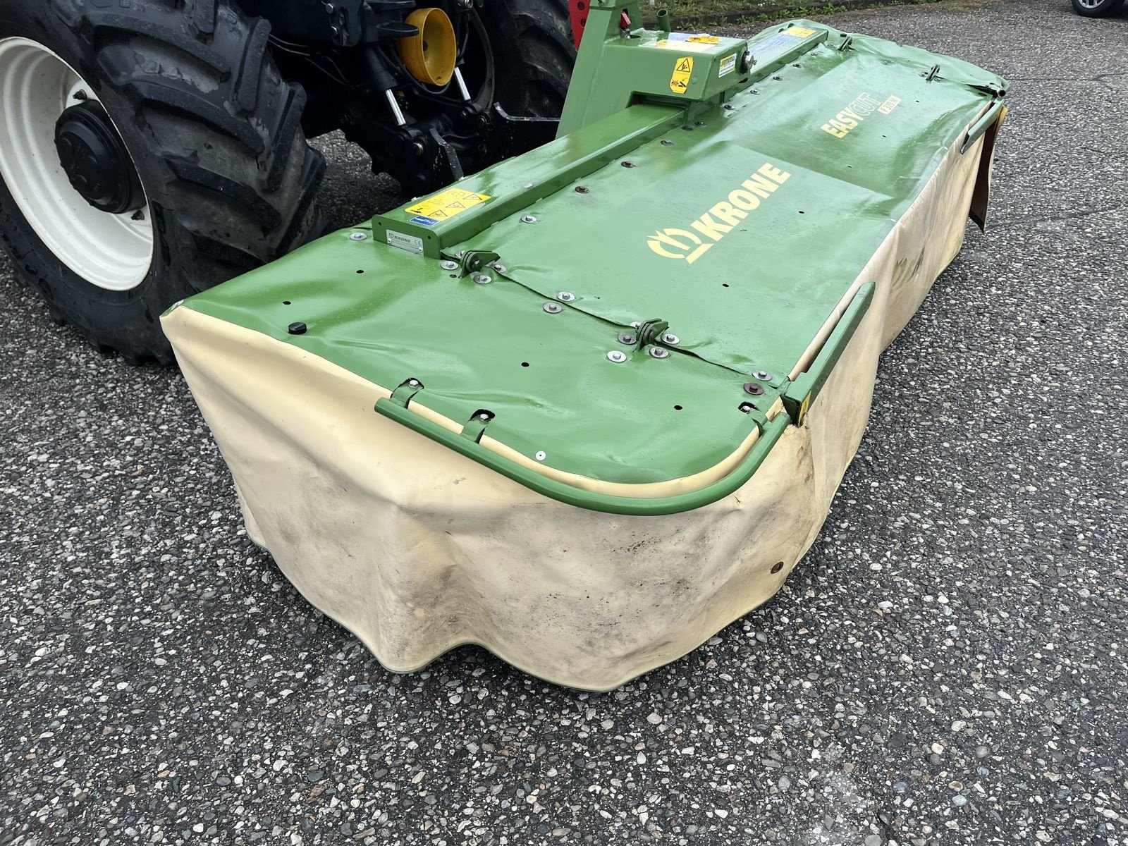 Mähwerk tipa Krone EasyCut F 320 M, Gebrauchtmaschine u Villach (Slika 2)