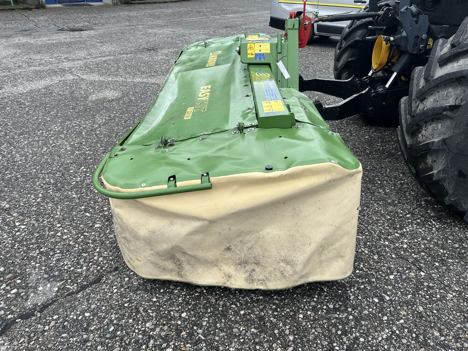 Mähwerk tipa Krone EasyCut F 320 M, Gebrauchtmaschine u Villach (Slika 7)