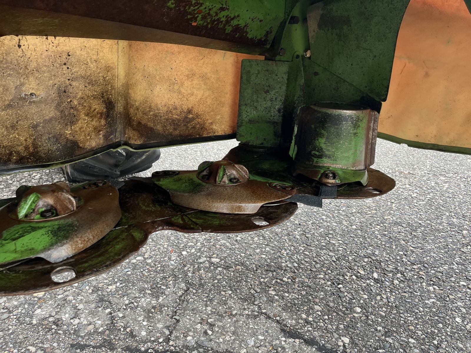 Mähwerk tipa Krone EasyCut F 320 M, Gebrauchtmaschine u Villach (Slika 10)