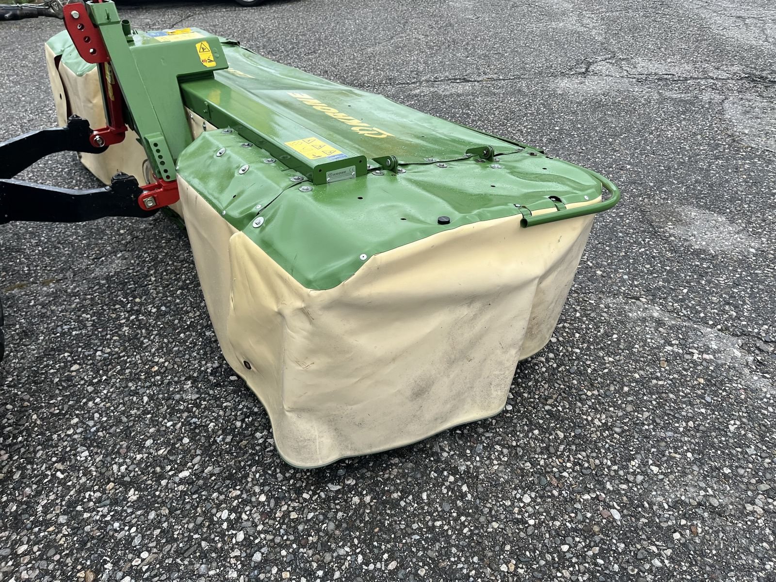 Mähwerk tipa Krone EasyCut F 320 M, Gebrauchtmaschine u Villach (Slika 3)