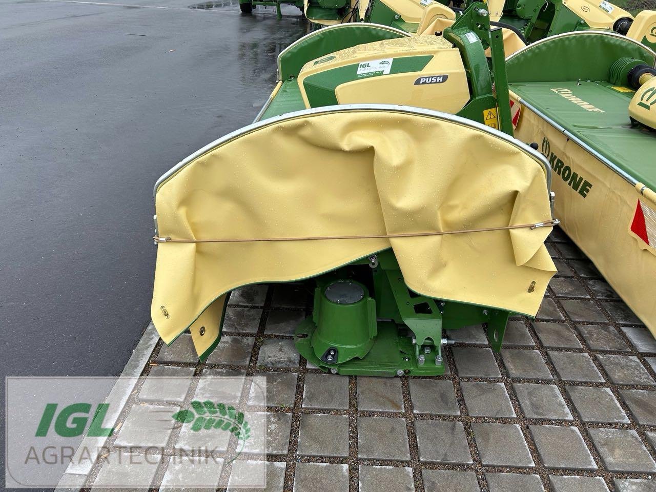 Mähwerk des Typs Krone EasyCut F 320 (MT203-39), Neumaschine in Nabburg (Bild 2)