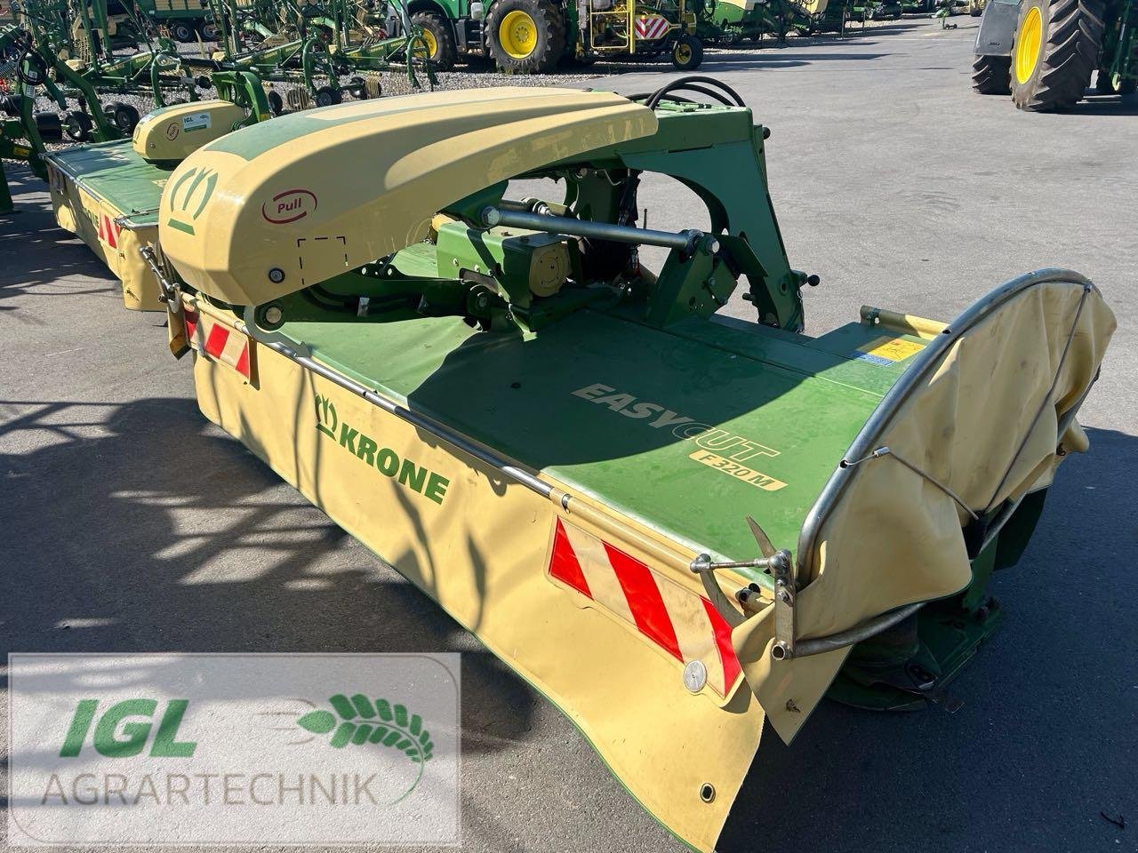 Mähwerk of the type Krone EasyCut F 320 (MT203-39), Neumaschine in Nabburg (Picture 2)