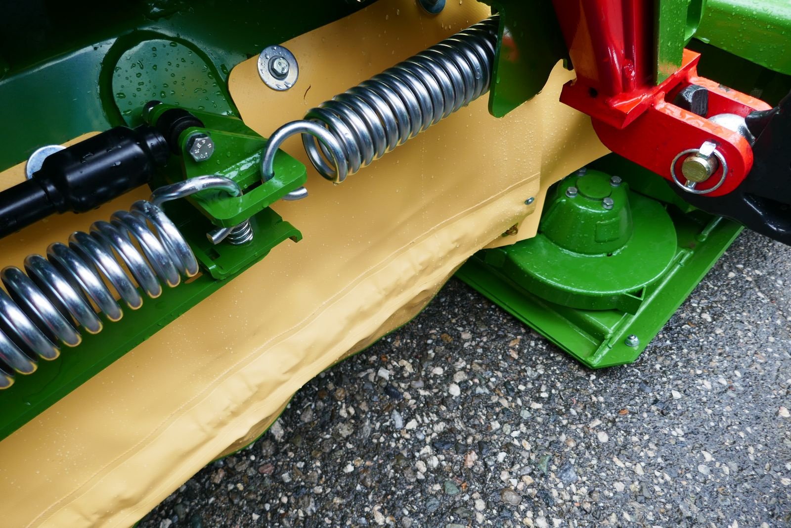 Mähwerk typu Krone EasyCut F 320 P gen. 2, Gebrauchtmaschine v Villach (Obrázek 6)