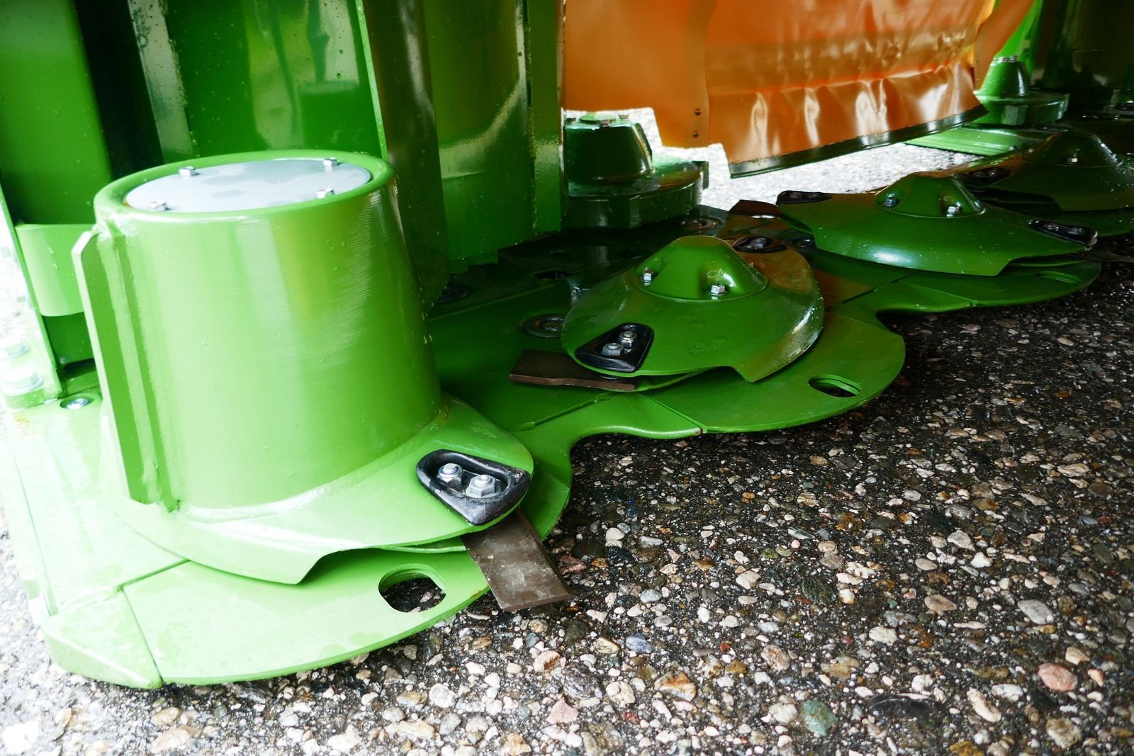 Mähwerk typu Krone EasyCut F 320 P gen. 2, Gebrauchtmaschine v Villach (Obrázek 3)