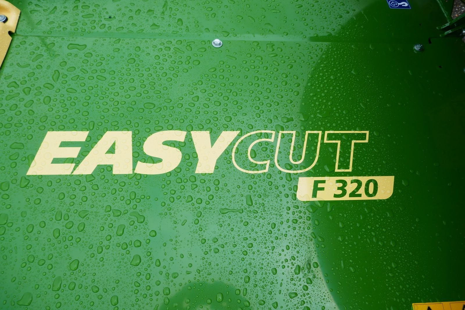 Mähwerk typu Krone EasyCut F 320 P gen. 2, Gebrauchtmaschine v Villach (Obrázek 2)