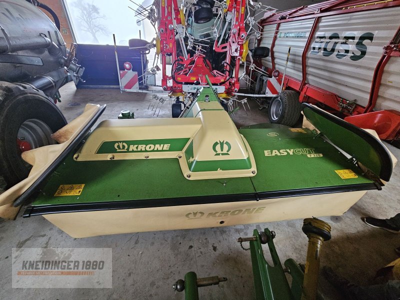 Mähwerk des Typs Krone Easycut F 320, Gebrauchtmaschine in Altenfelden (Bild 1)
