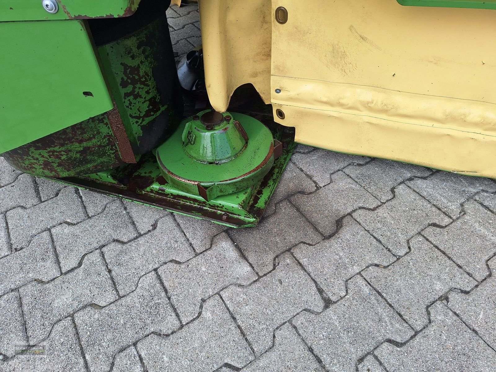 Mähwerk типа Krone EasyCut F 320, Gebrauchtmaschine в Aurolzmünster (Фотография 14)