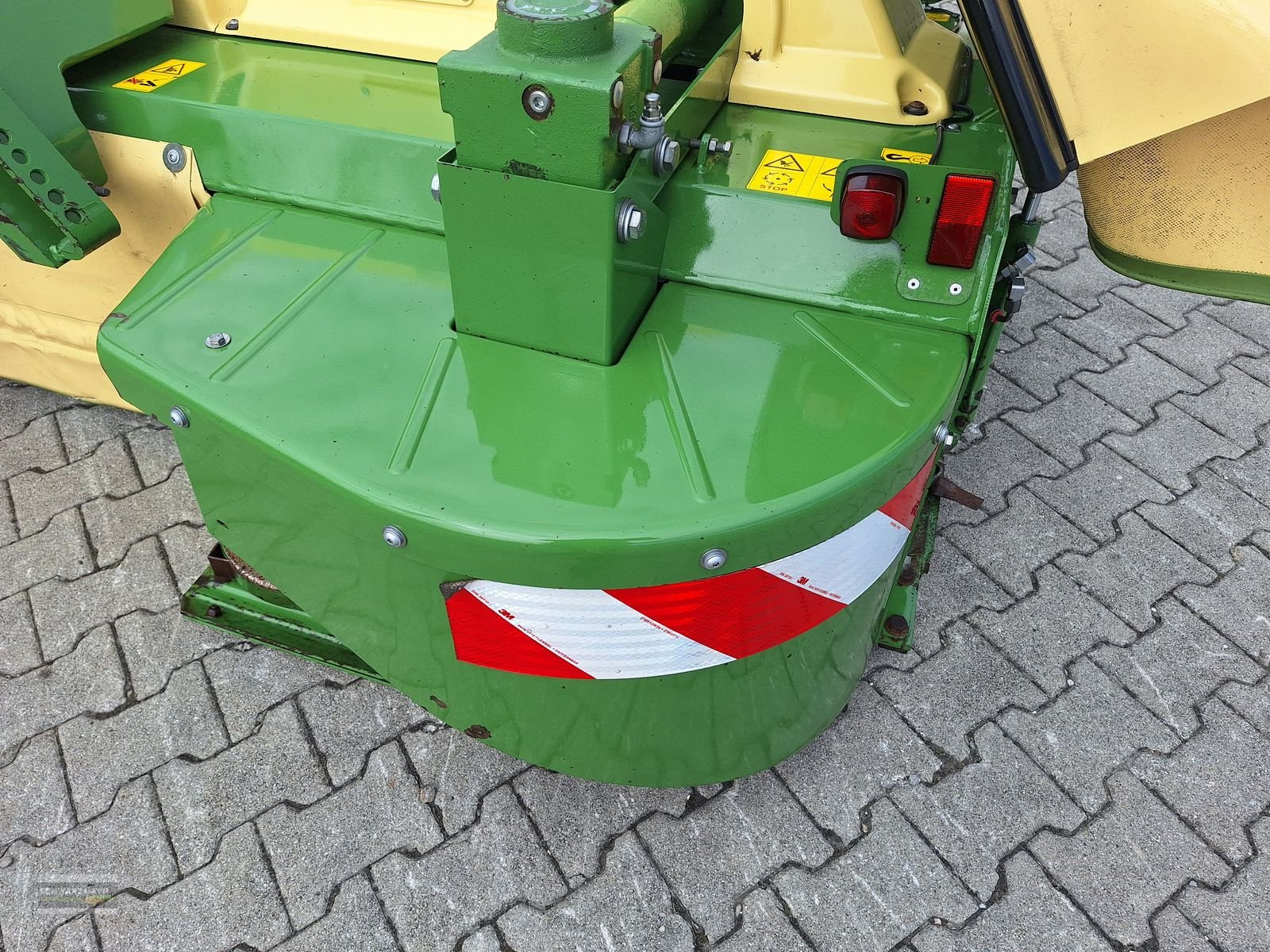 Mähwerk типа Krone EasyCut F 320, Gebrauchtmaschine в Aurolzmünster (Фотография 20)
