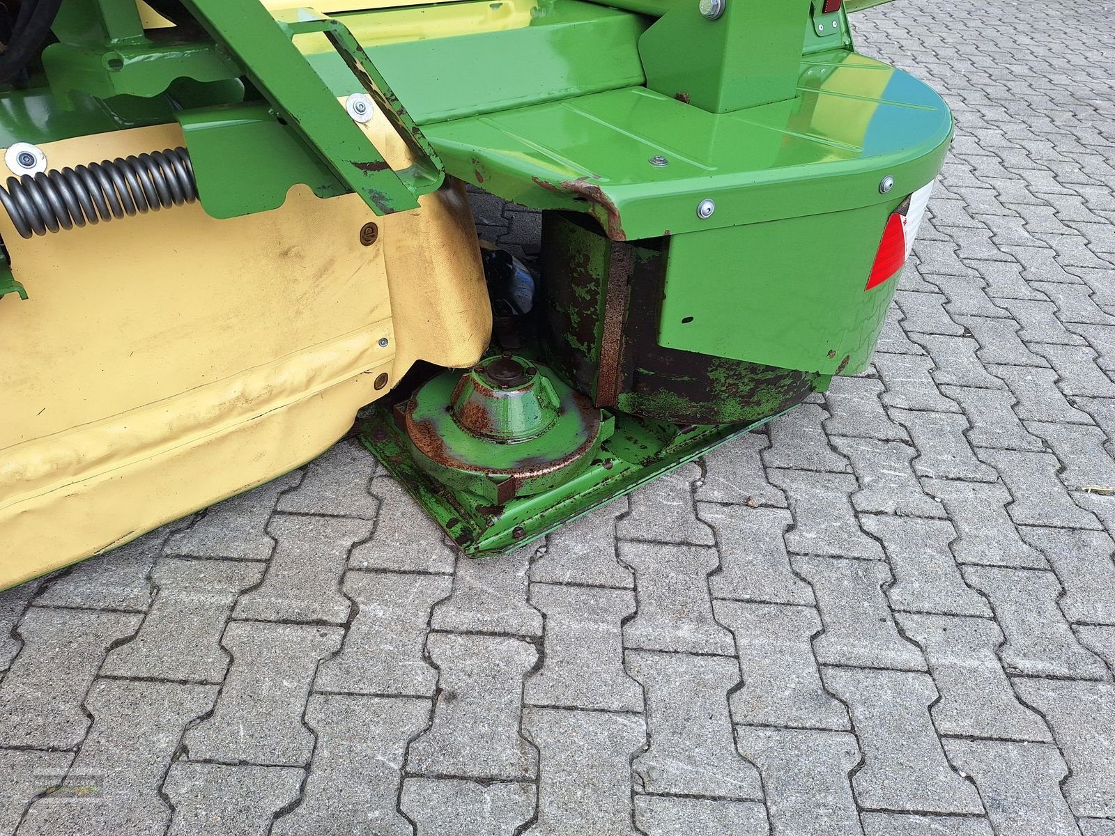 Mähwerk типа Krone EasyCut F 320, Gebrauchtmaschine в Aurolzmünster (Фотография 15)