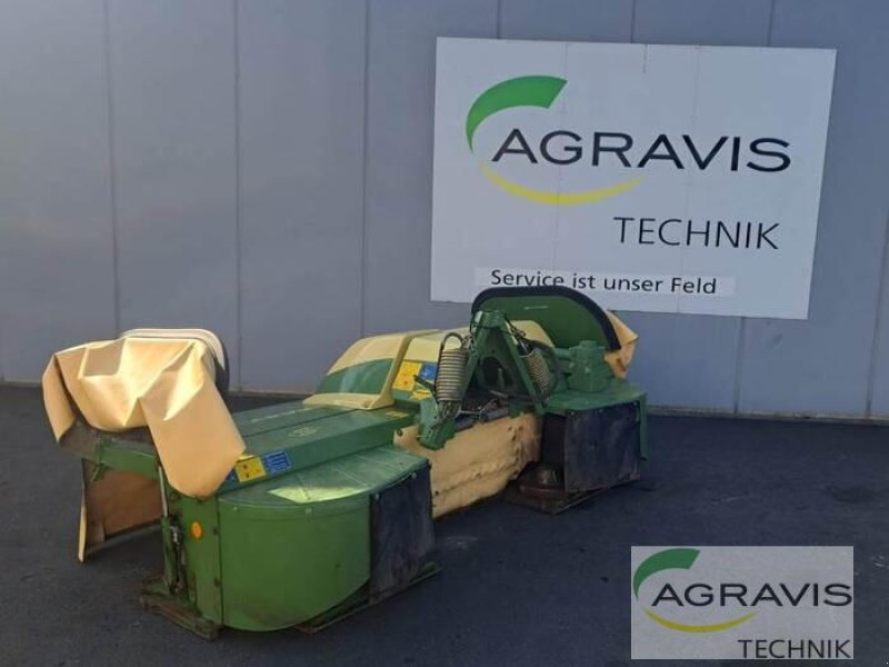 Mähwerk van het type Krone EASYCUT F 320, Gebrauchtmaschine in Melle-Wellingholzhausen (Foto 1)