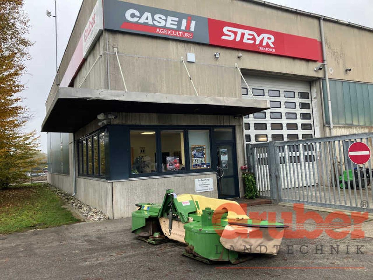 Mähwerk del tipo Krone EasyCut F 320, Gebrauchtmaschine In Ampfing (Immagine 2)