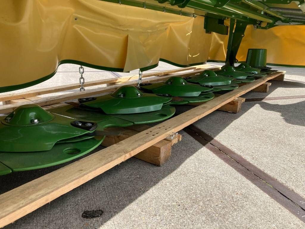 Mähwerk Türe ait Krone EasyCut F 360 M, Neumaschine içinde Gorredijk (resim 4)