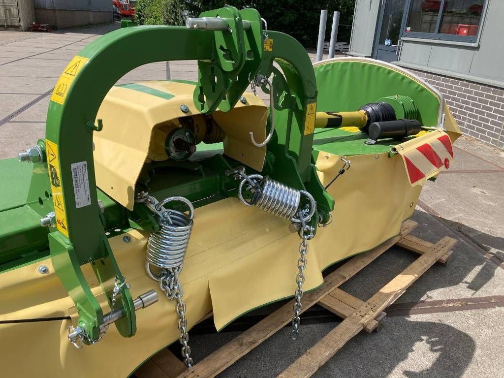 Mähwerk Türe ait Krone EasyCut F 360 M, Neumaschine içinde Gorredijk (resim 9)