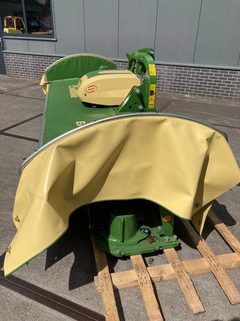 Mähwerk Türe ait Krone EasyCut F 360 M, Neumaschine içinde Gorredijk (resim 10)