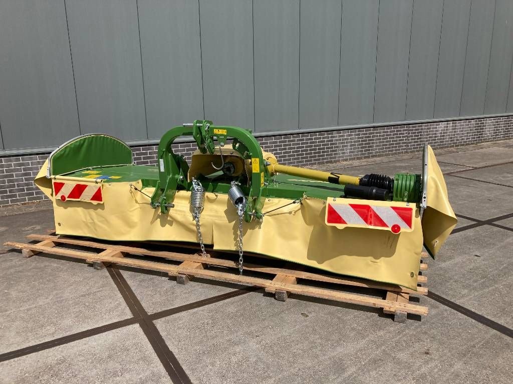 Mähwerk Türe ait Krone EasyCut F 360 M, Neumaschine içinde Gorredijk (resim 11)