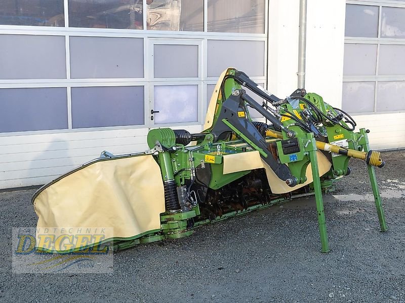 Krone EasyCut F 400 CV Fold, Gebrauchtmaschine (Picture 1) Mähwerk of the type Krone EasyCut F 400 CV Fold, Gebrauchtmaschine in Feilitzsch (Picture 1)
