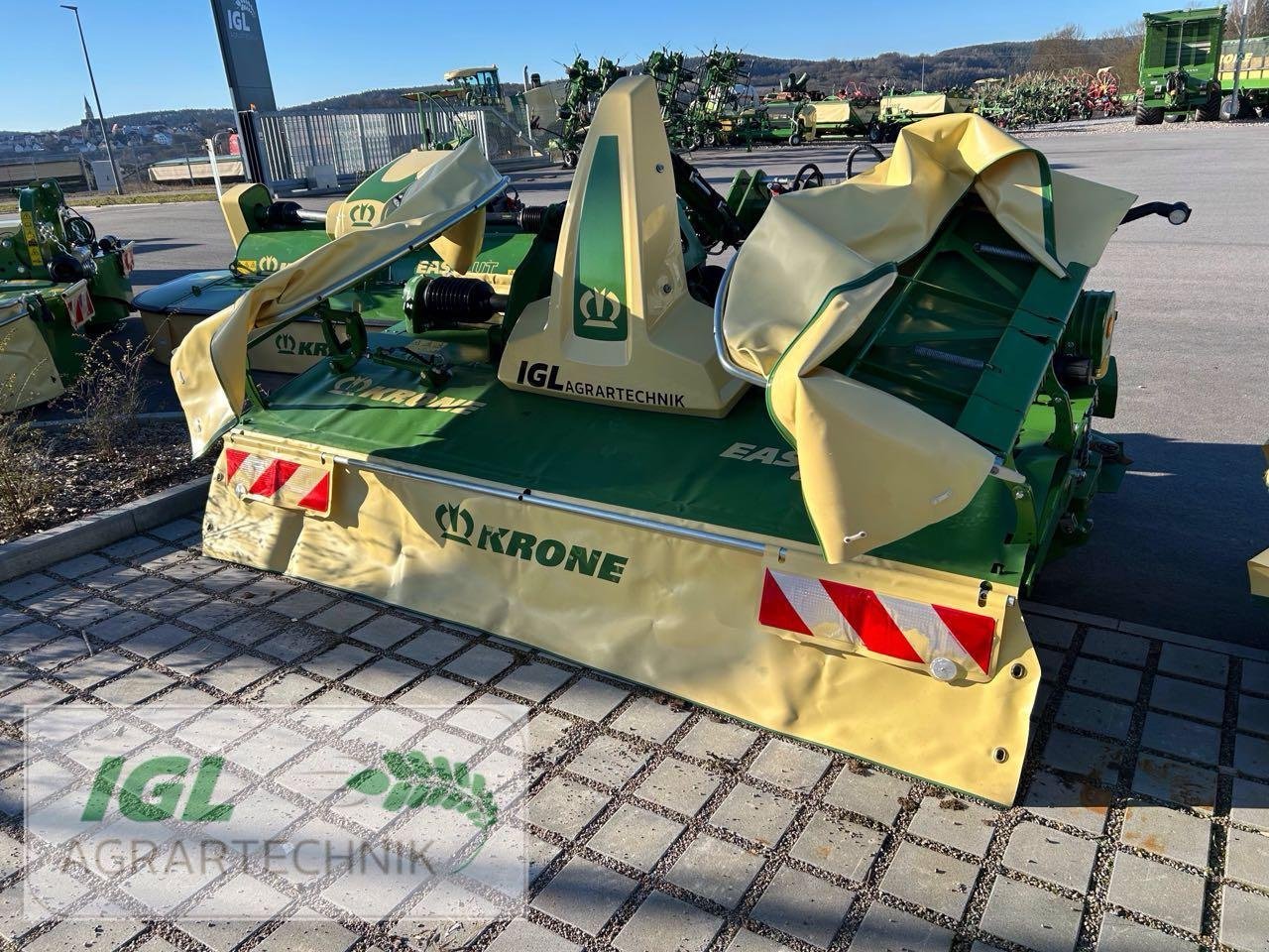 Mähwerk tipa Krone EasyCut F 400 Float, Gebrauchtmaschine u Nabburg (Slika 3)