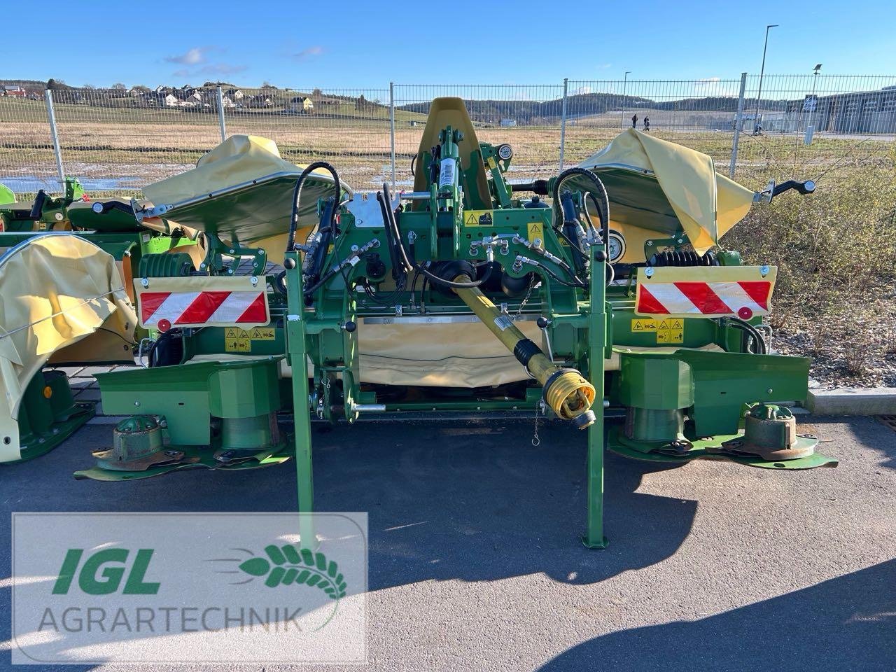 Mähwerk tipa Krone EasyCut F 400 Float, Gebrauchtmaschine u Nabburg (Slika 5)