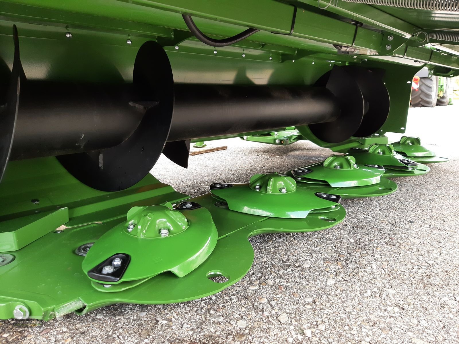 Mähwerk of the type Krone EasyCut F 400 Fold, Neumaschine in Aurolzmünster (Picture 15)