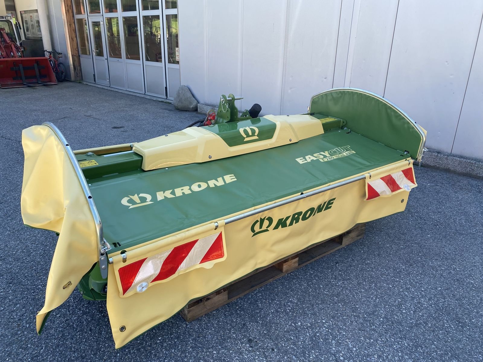 Mähwerk typu Krone EASYCUT F280Highand, Neumaschine v Ried im Oberinntal (Obrázek 1)