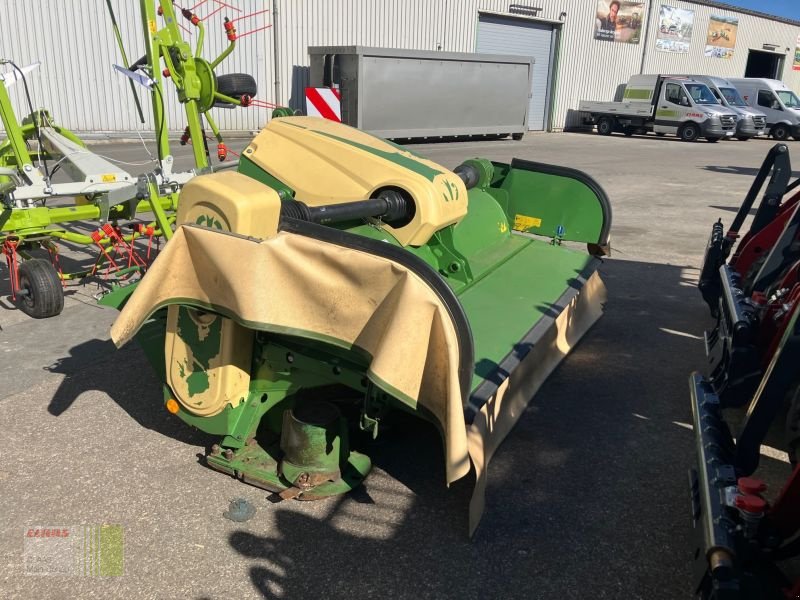 Mähwerk от тип Krone EASYCUT F320 CV, Gebrauchtmaschine в Vohburg (Снимка 1)