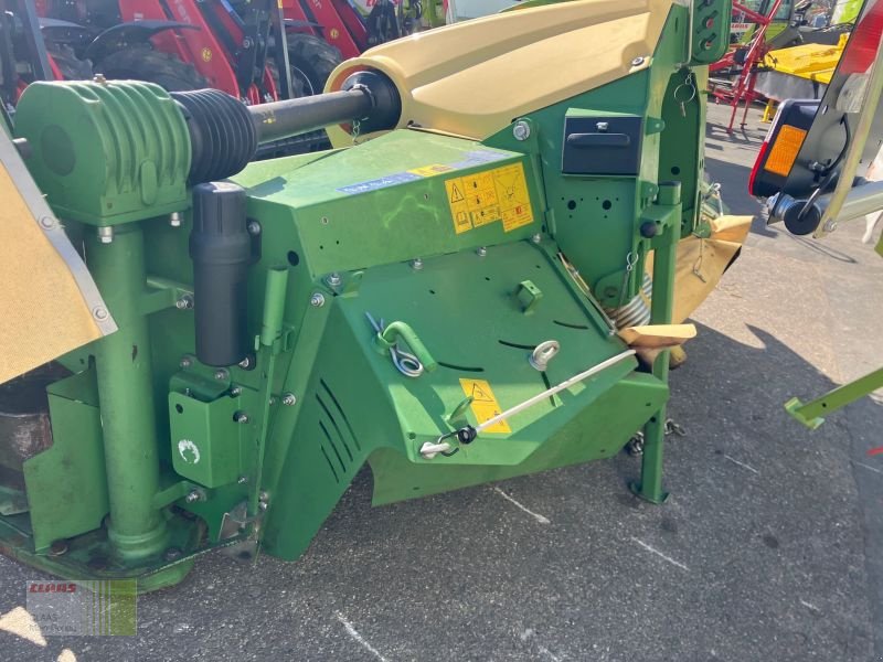 Mähwerk от тип Krone EASYCUT F320 CV, Gebrauchtmaschine в Vohburg (Снимка 4)