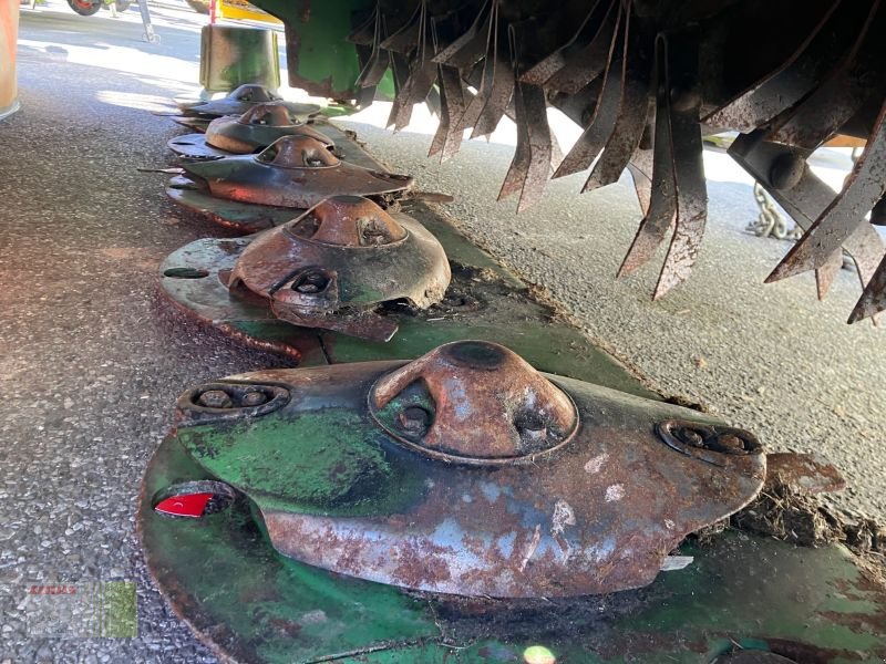 Mähwerk от тип Krone EASYCUT F320 CV, Gebrauchtmaschine в Vohburg (Снимка 5)