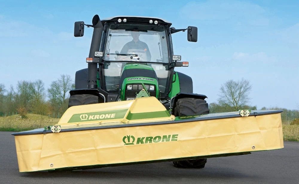 Mähwerk tip Krone EasyCut F320-G2, Neumaschine in Wierden (Poză 1)